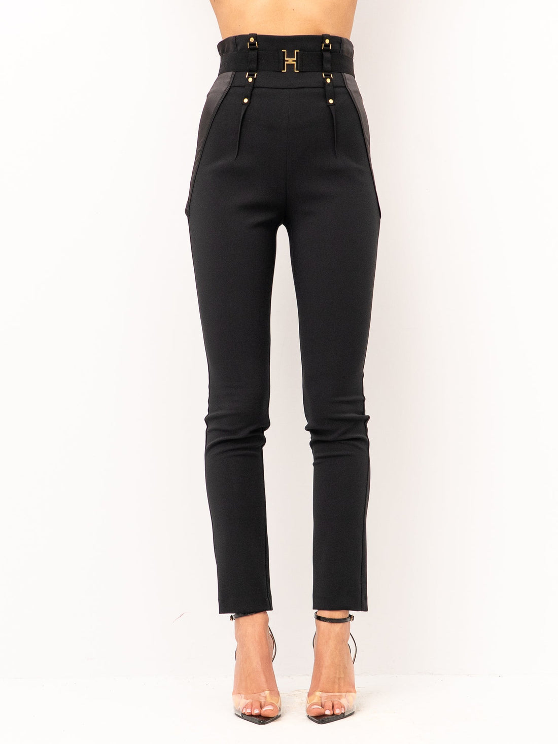 PANTALONE ELISABETTA FRANCHI PA18062E2