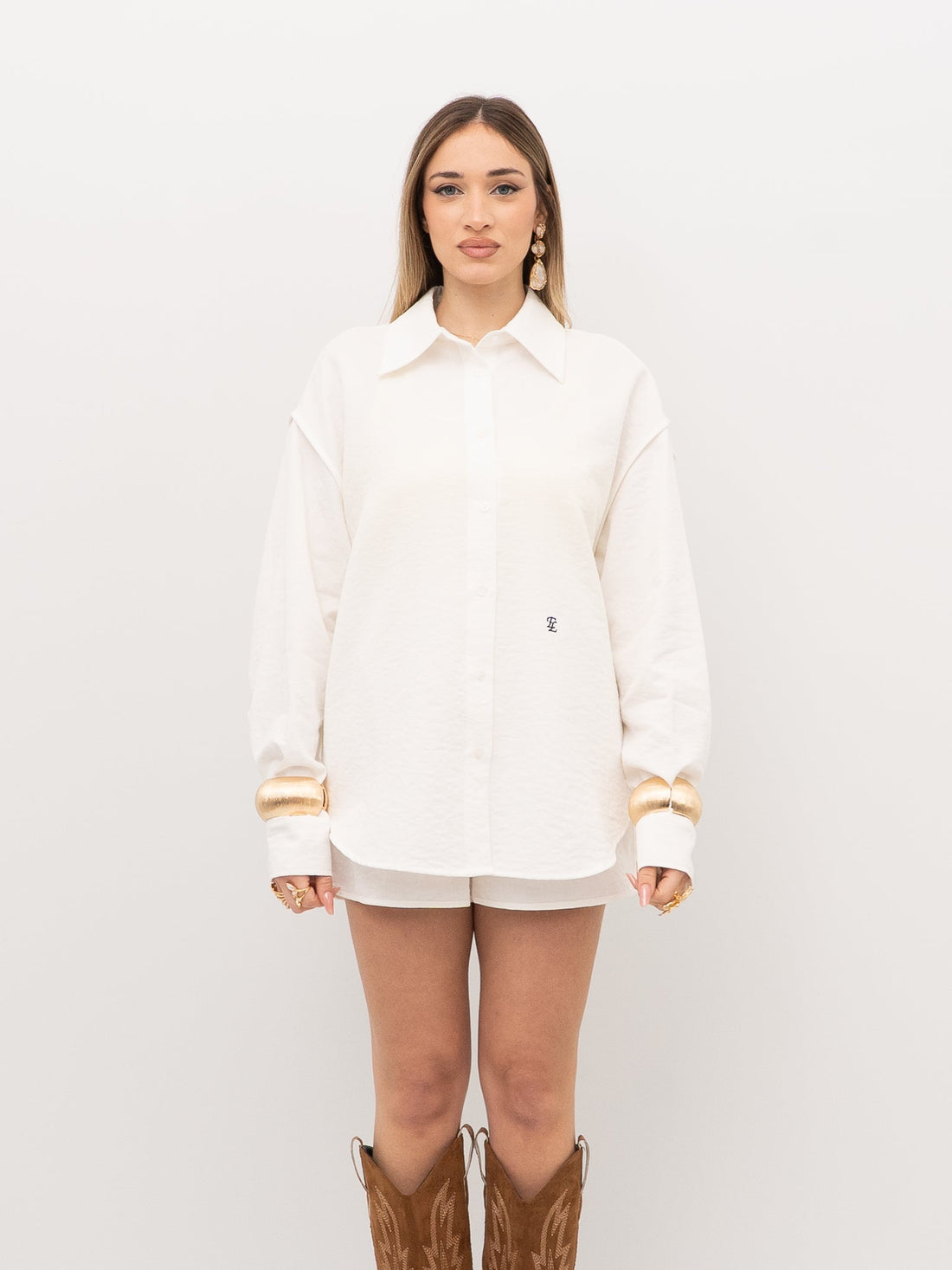 CAMICIA ELEH SS260030