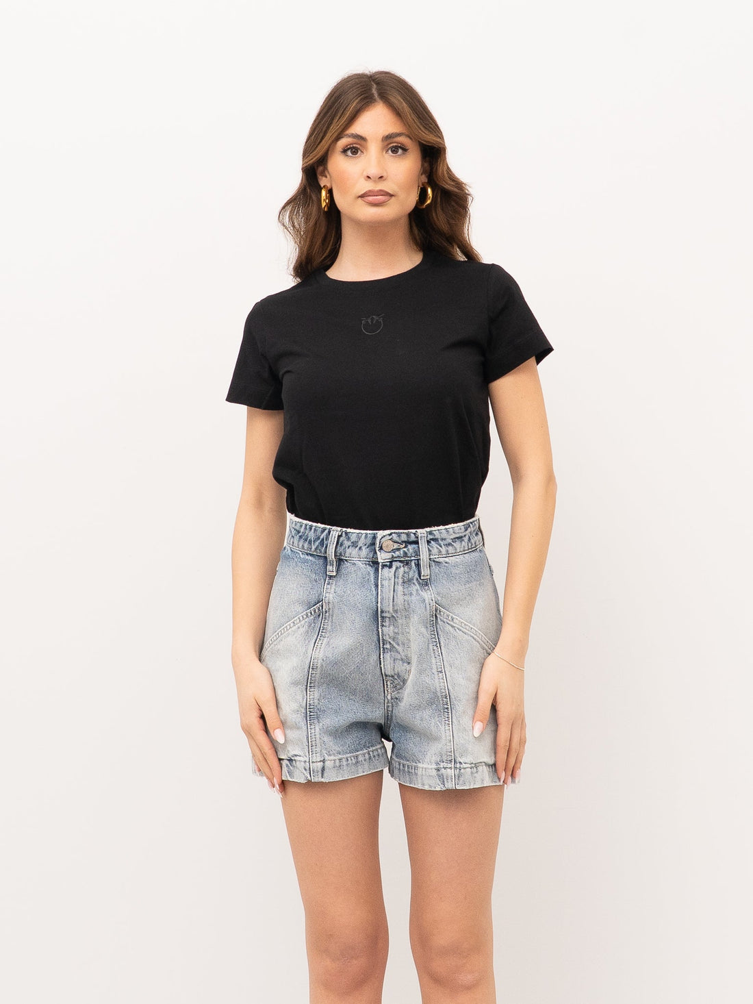 T-SHIRT PINKO 100355-A339