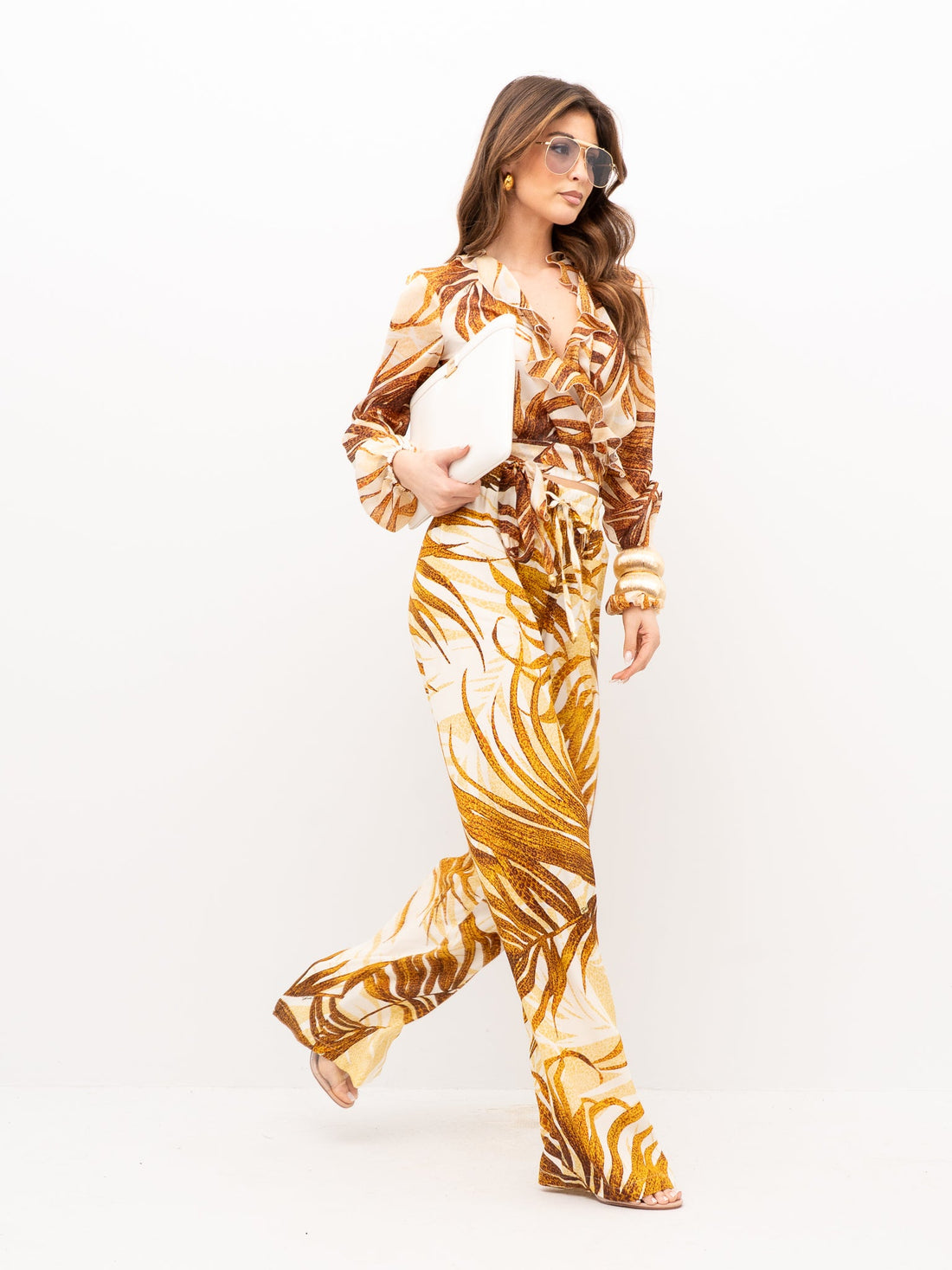 PANTALONE JUST CAVALLI 80PAA126 NS838