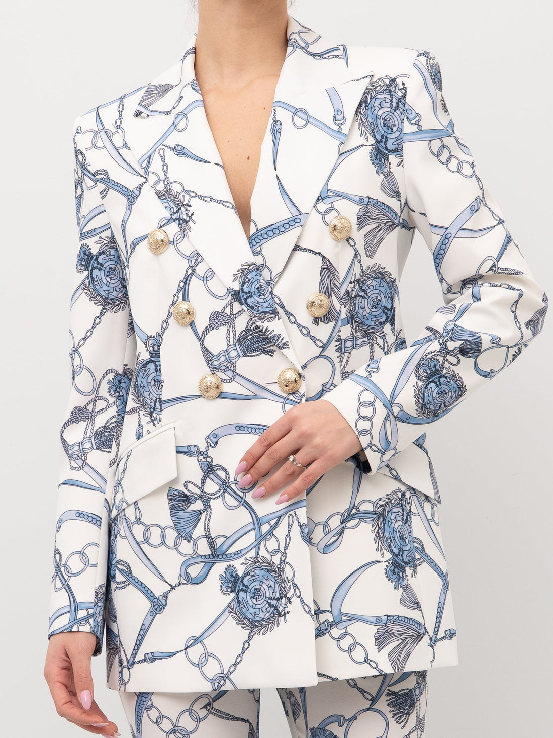 TAILLEUR BABYLON S00707+S0558B