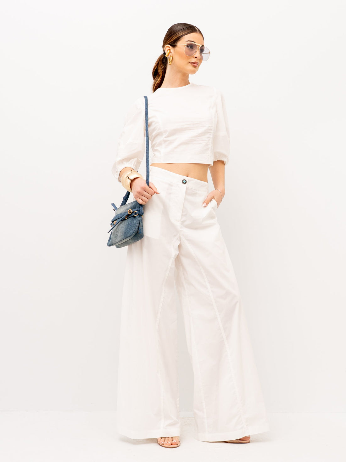 PANTALONE PINKO 106809-A2LD