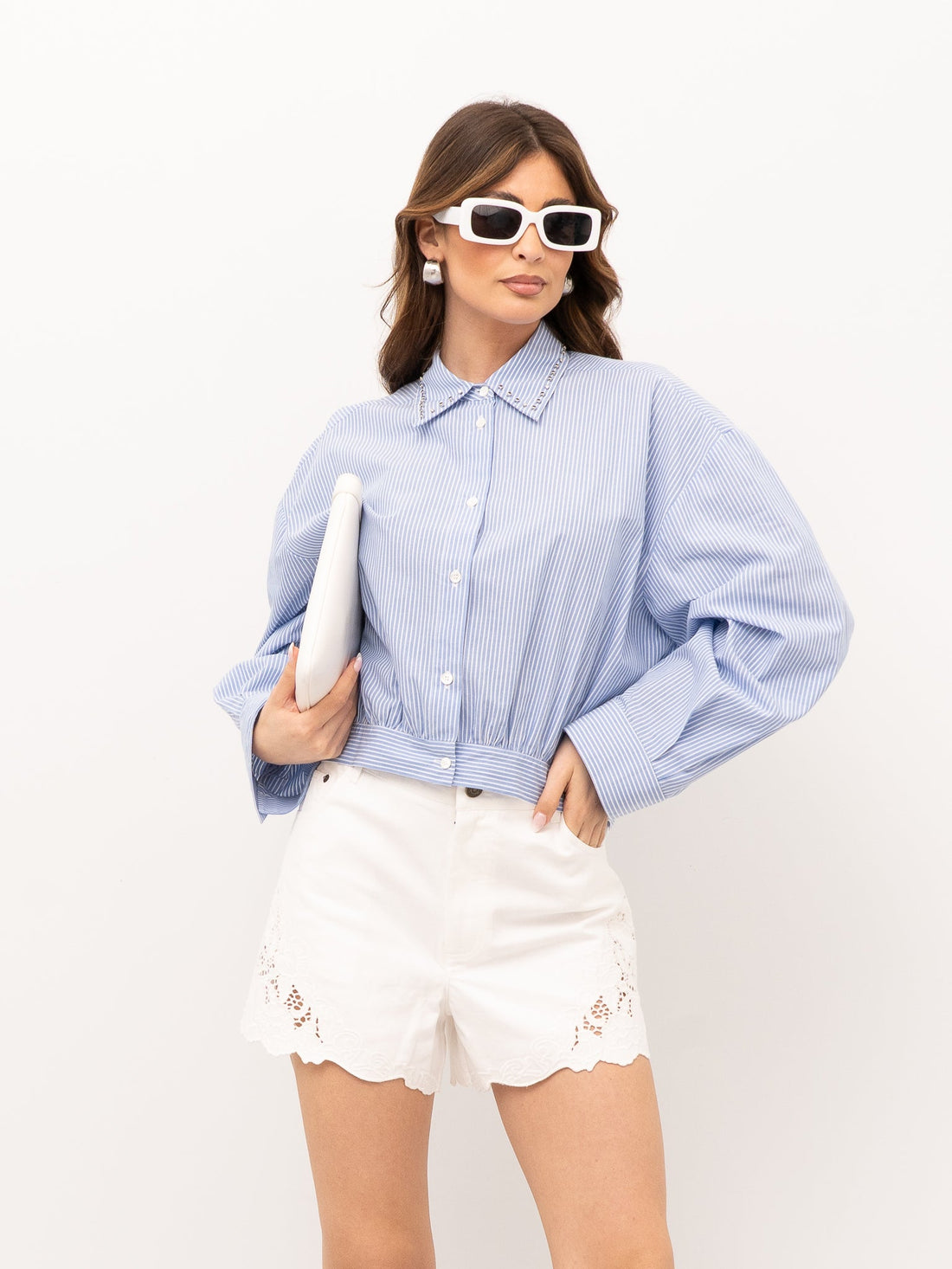 CAMICIA PINKO 106277-A32R