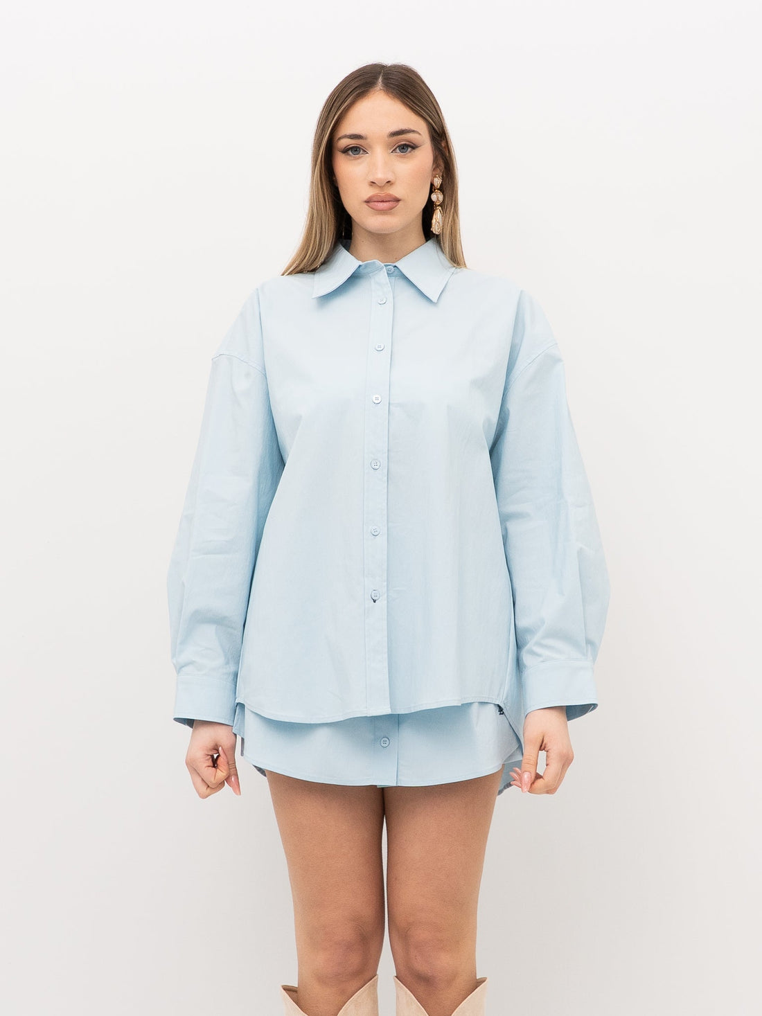 CAMICIA ELEH SS260180