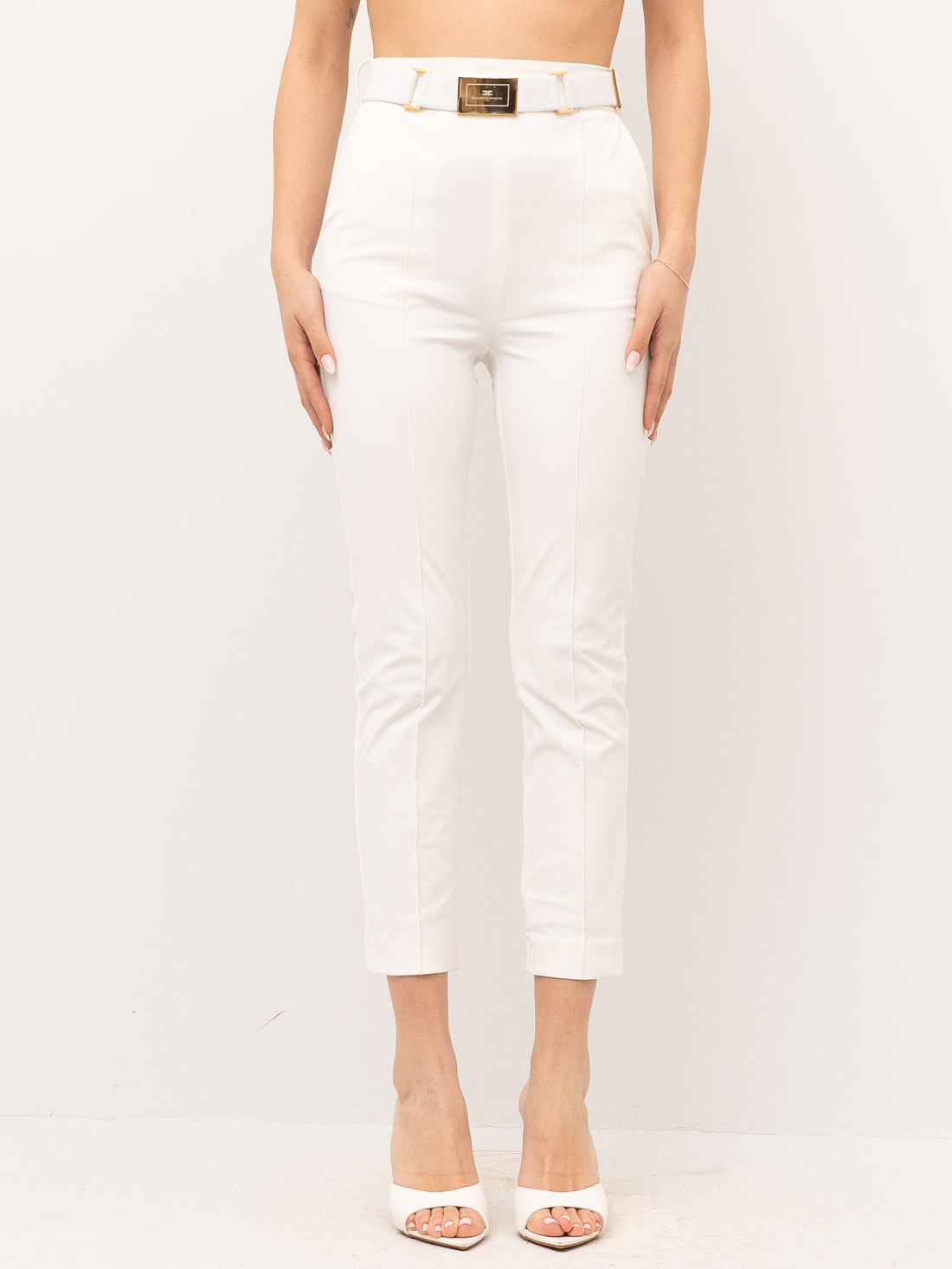 PANTALONE ELISABETTA FRANCHI PA13261E2