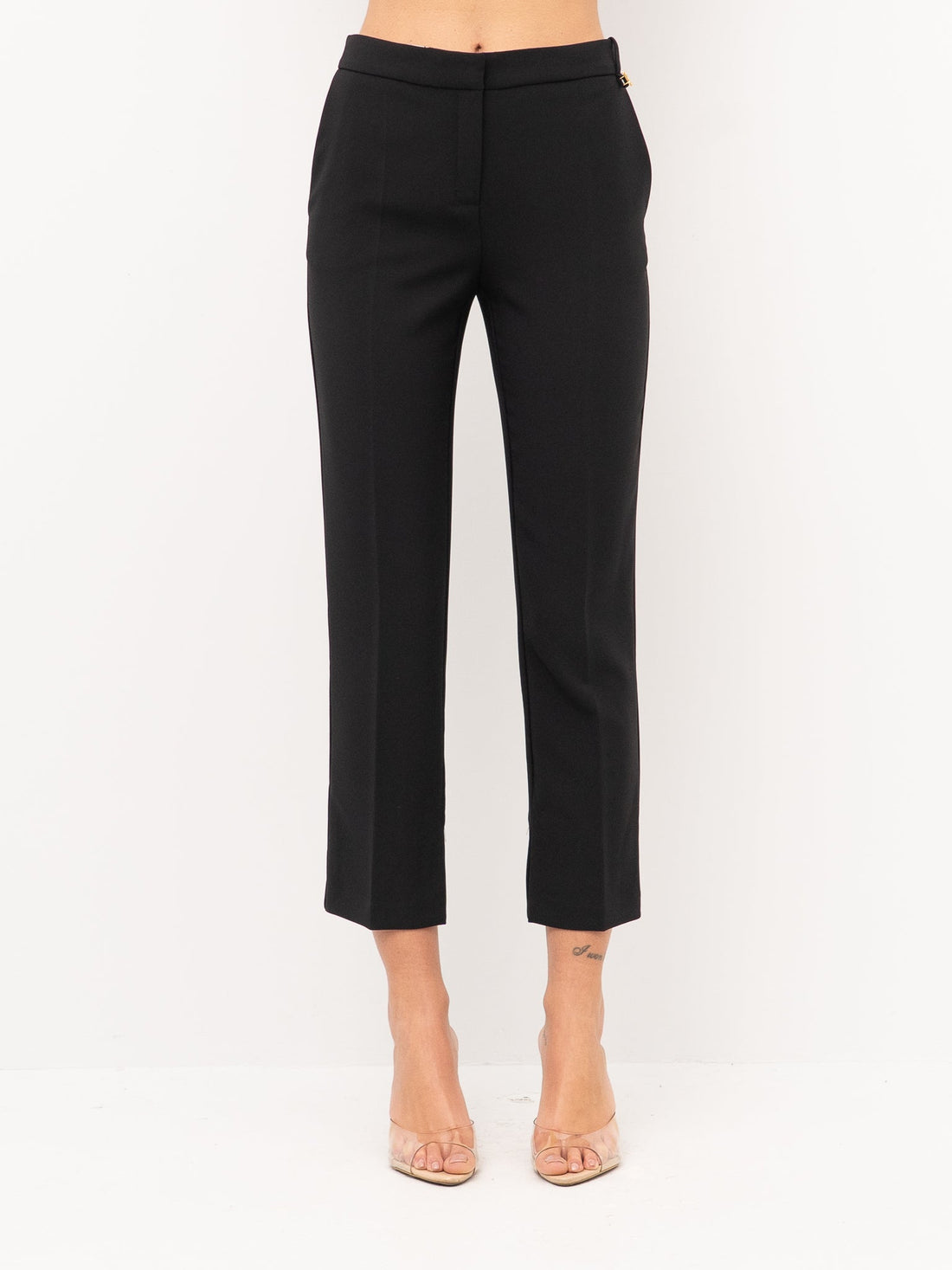 PANTALONE ELISABETTA FRANCHI PA16661E2