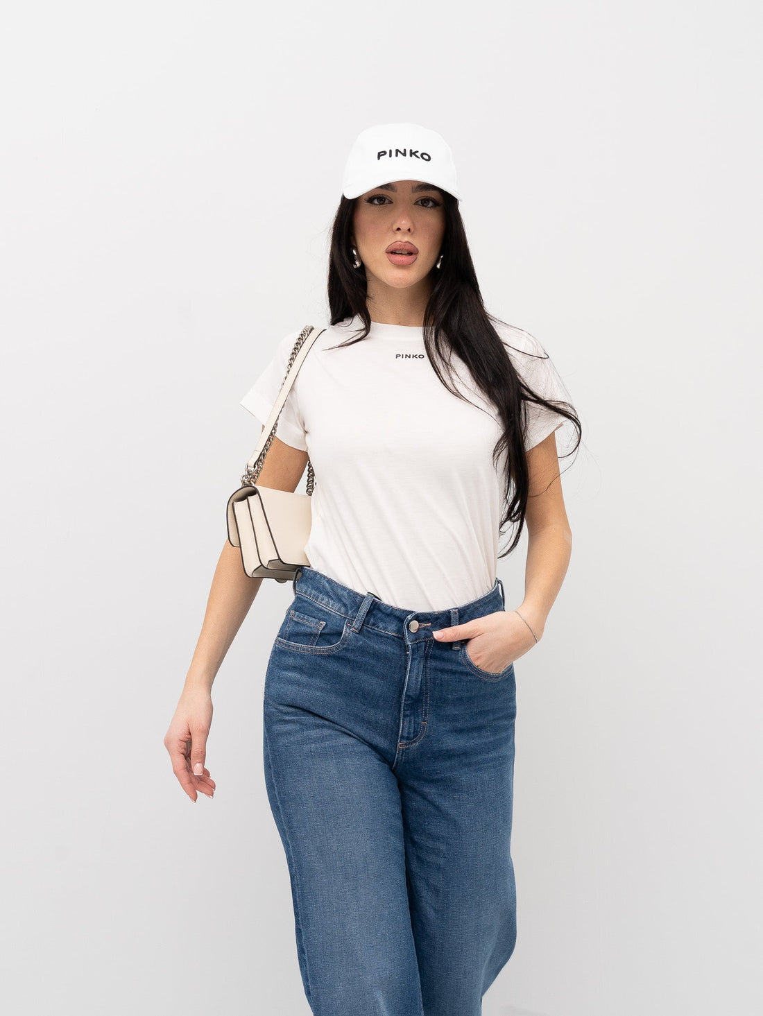 T-SHIRT PINKO 100373-A34F