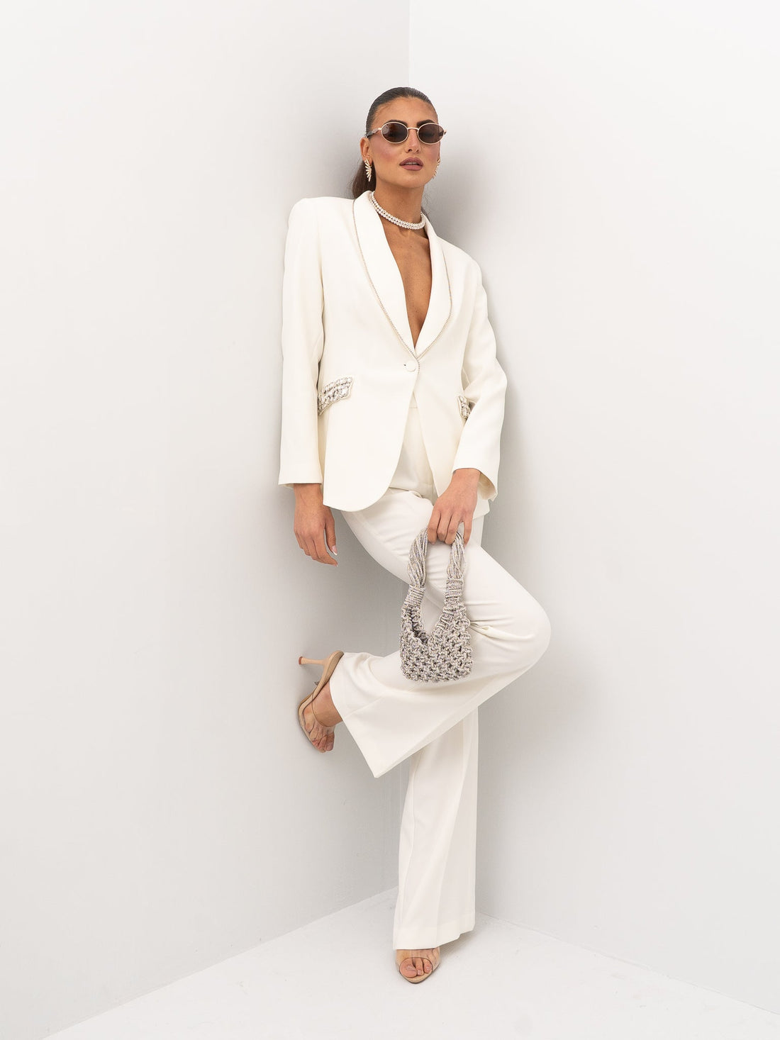 TAILLEUR DRAMEE' DRSS26906