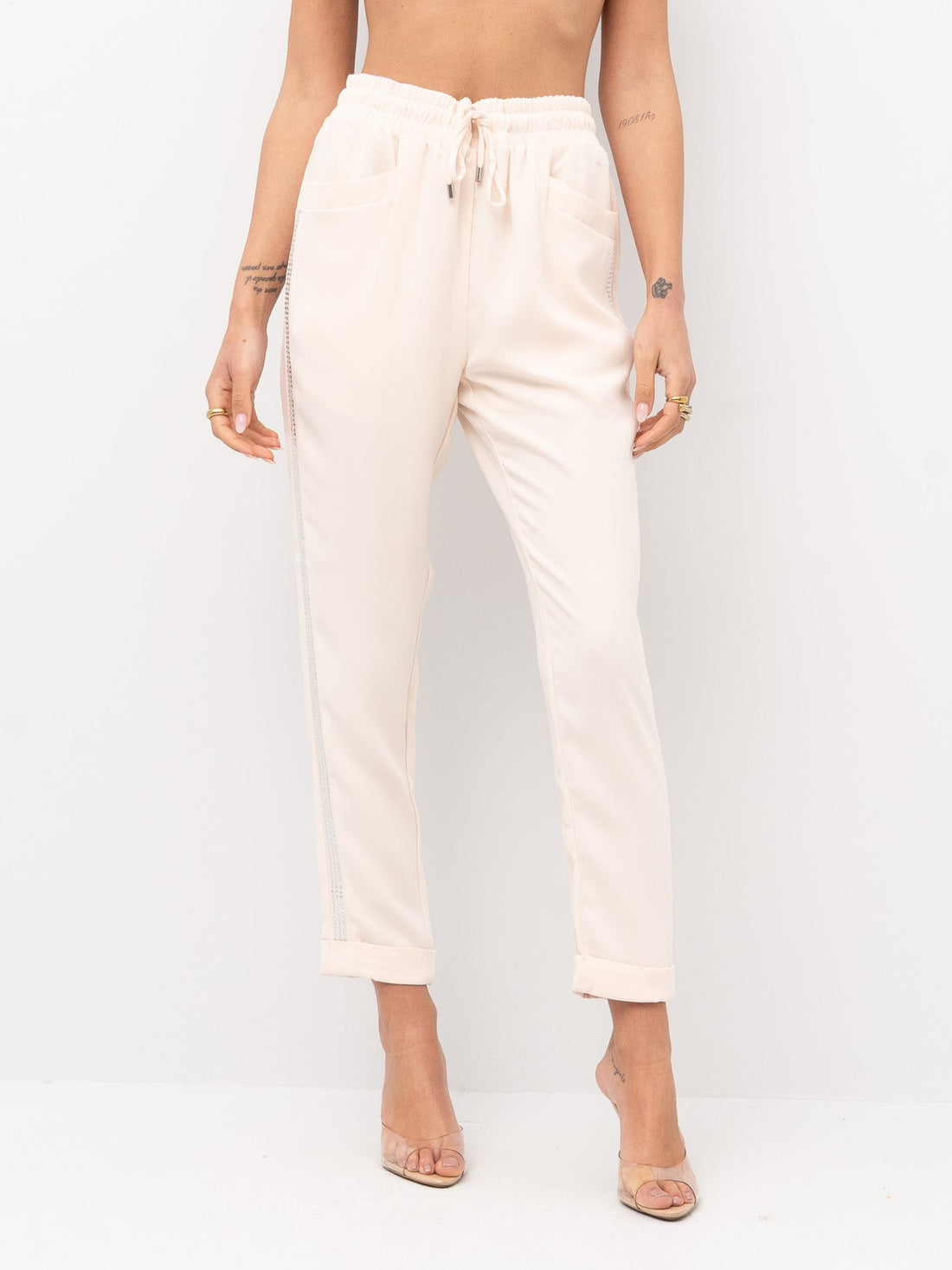 PANTALONE LIU JO TA6290TS923