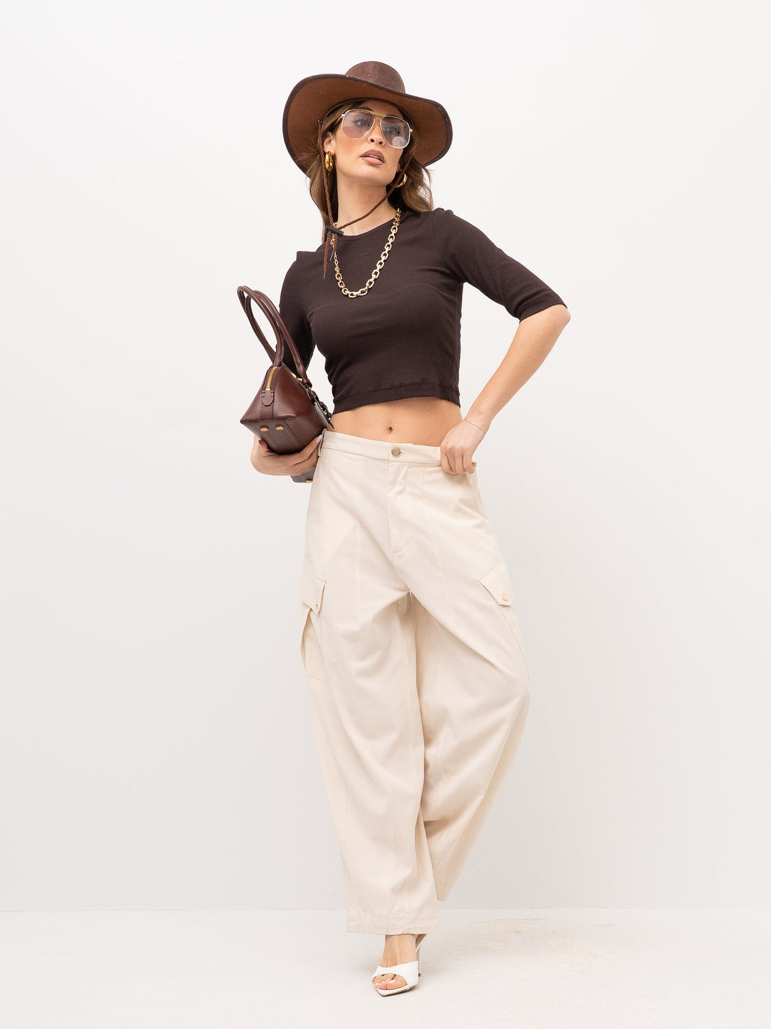 MAGLIA PINKO 106635-A32C