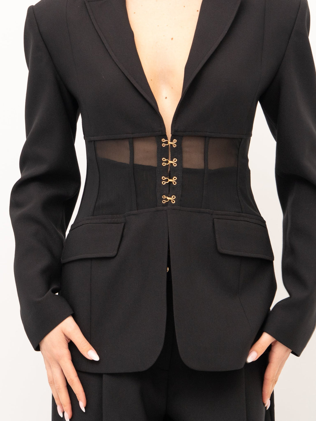 GIACCA JUST CAVALLI 80PAQC01 CNC02