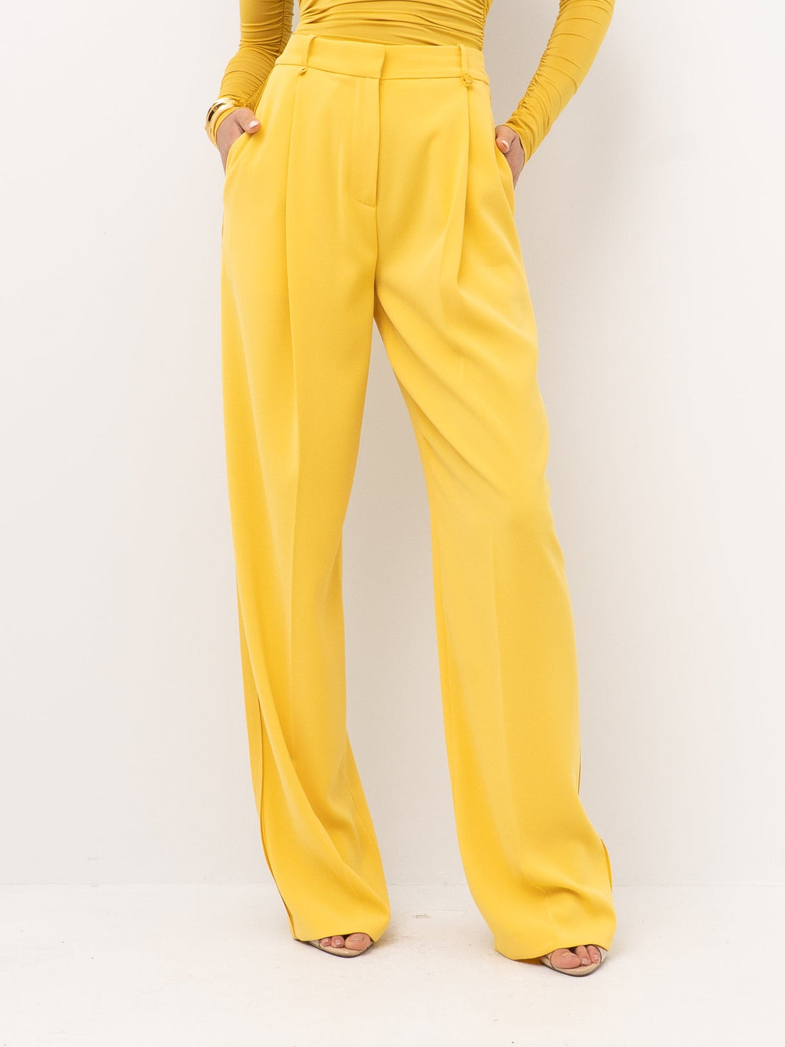 PANTALONE ELISABETTA FRANCHI PA16761E2
