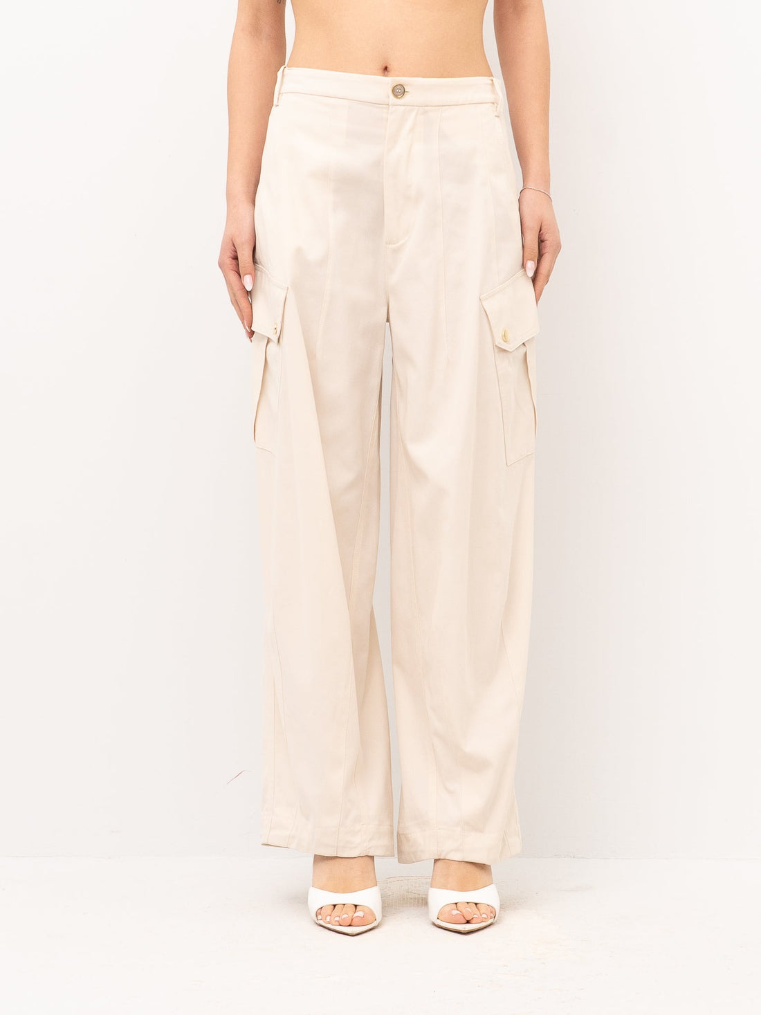 PANTALONE PINKO 106278-A2ER