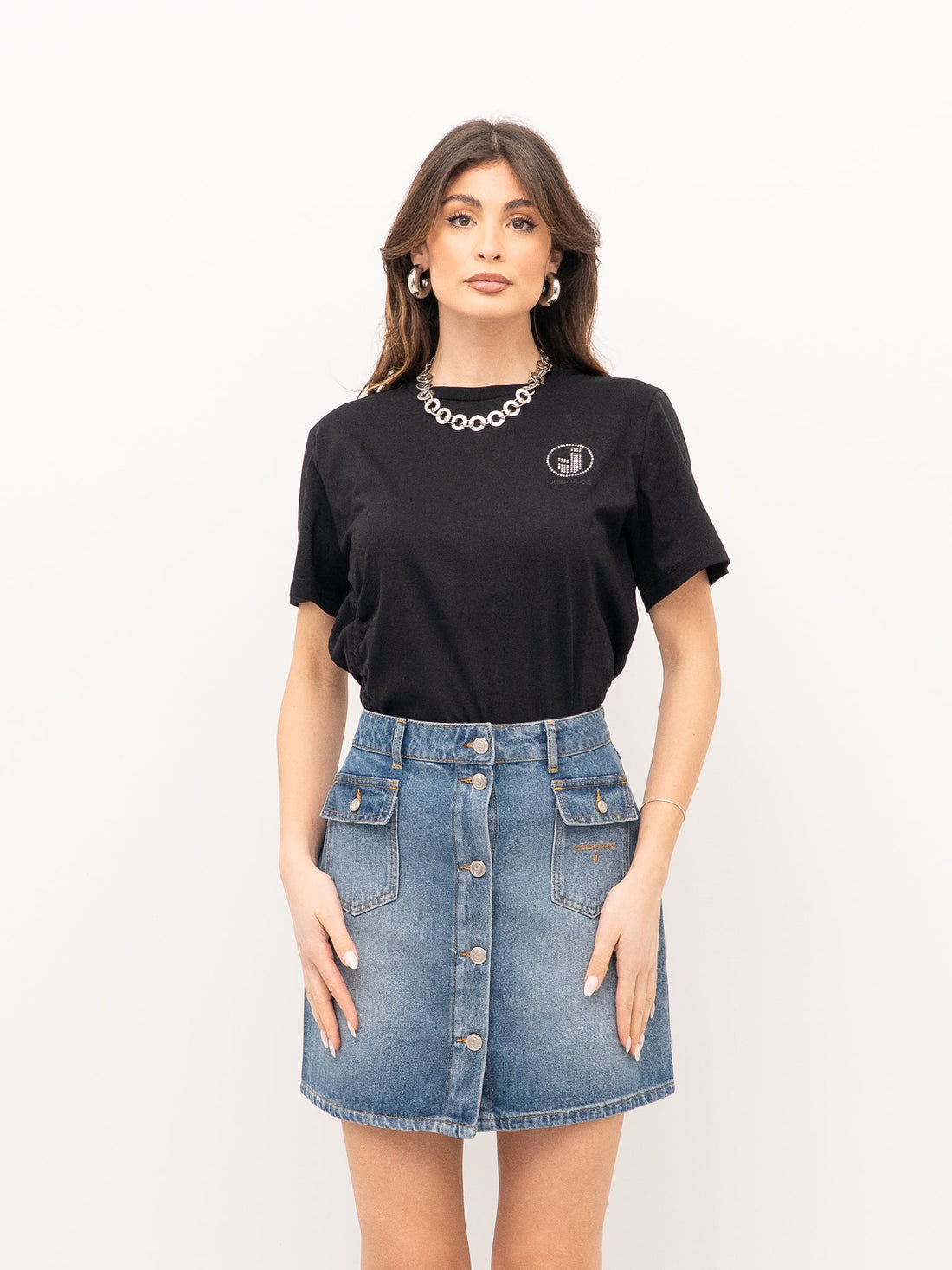 T-SHIRT ICEBERG F081-P400