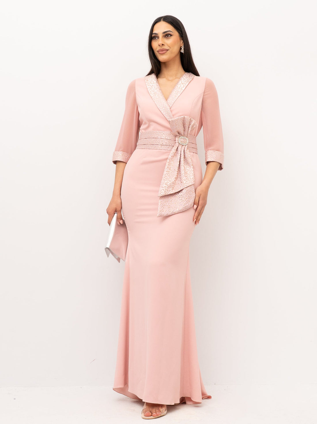 ABITO CURVY ALLURE C202611