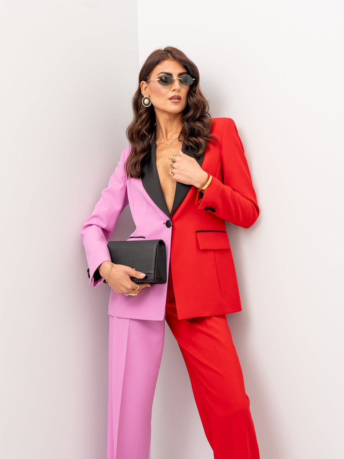 TAILLEUR SHIT SH26042+SH26043