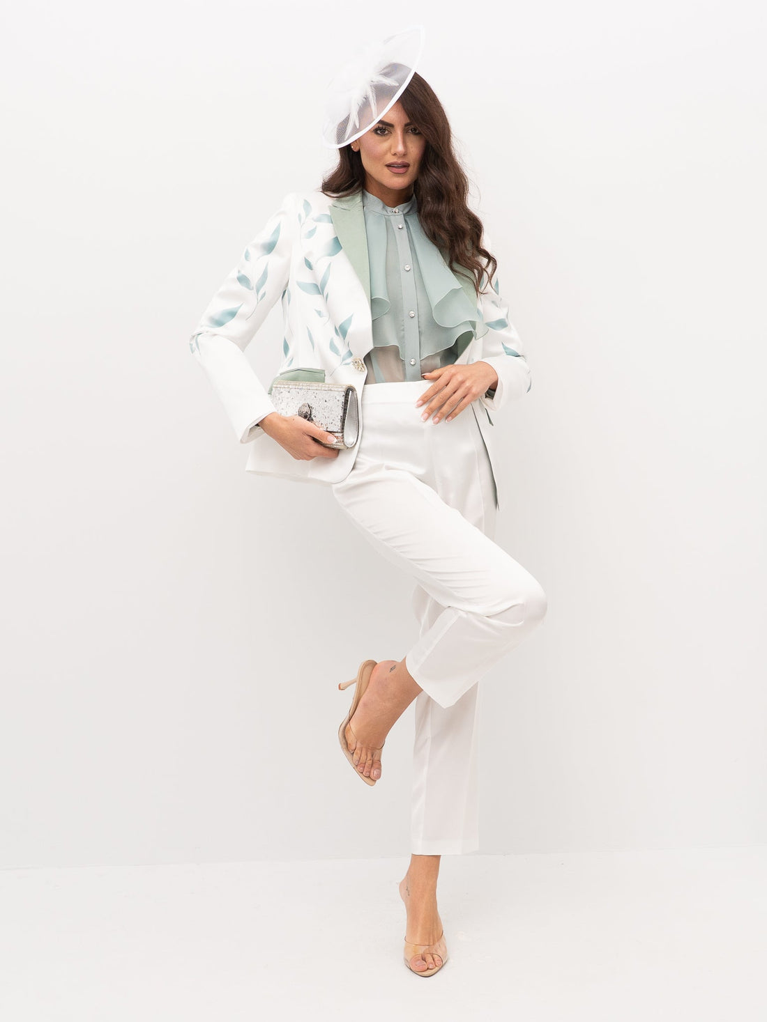 PANTALONE D'ANDREA 26039