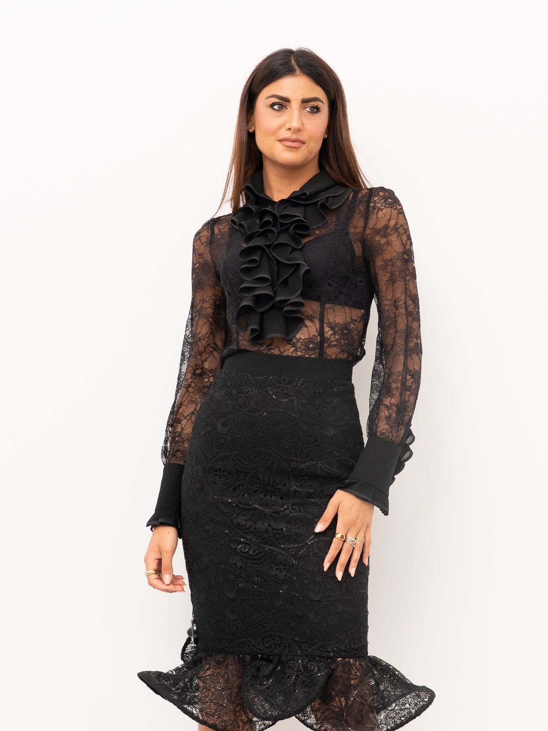 CAMICIA GAI MATTIOLO LT101