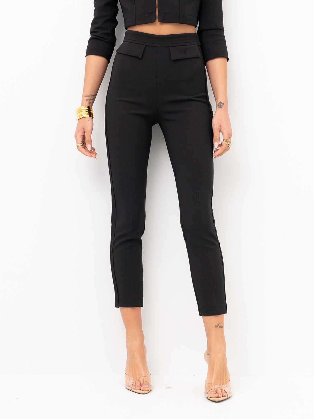 PANTALONE ELISABETTA FRANCHI PA17061E2