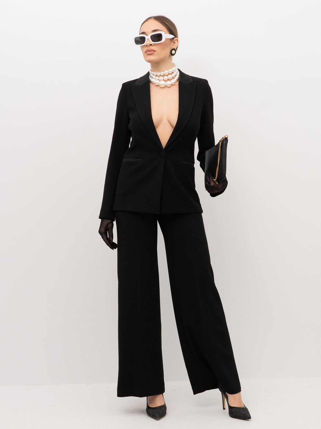 PANTALONE VICOLO TAB0259